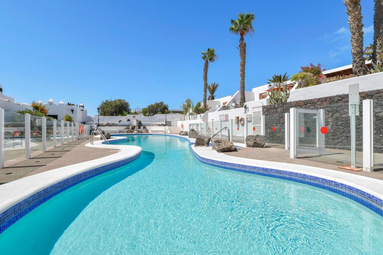 Puerto Chico 2 Appartement Playa Blanca  Buitenkant foto