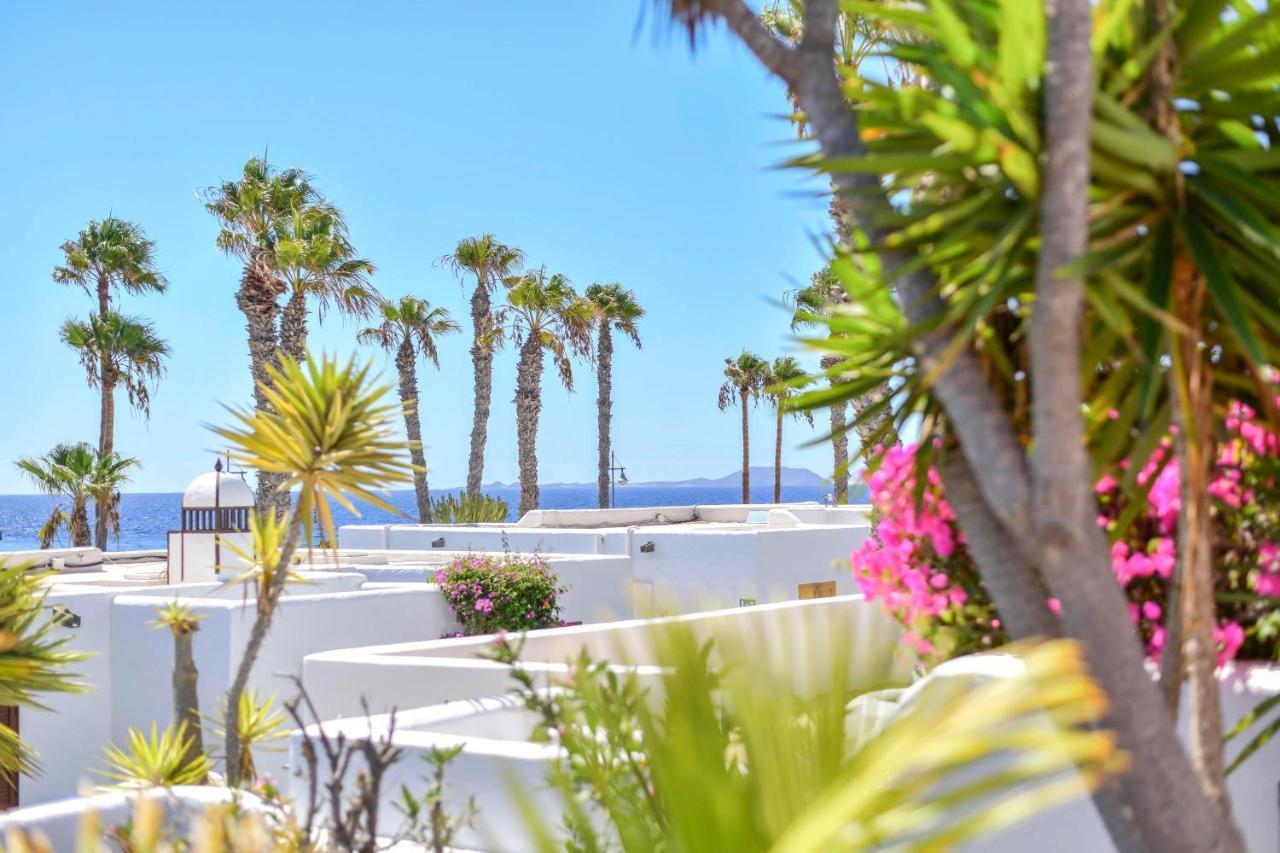 Puerto Chico 2 Appartement Playa Blanca  Buitenkant foto