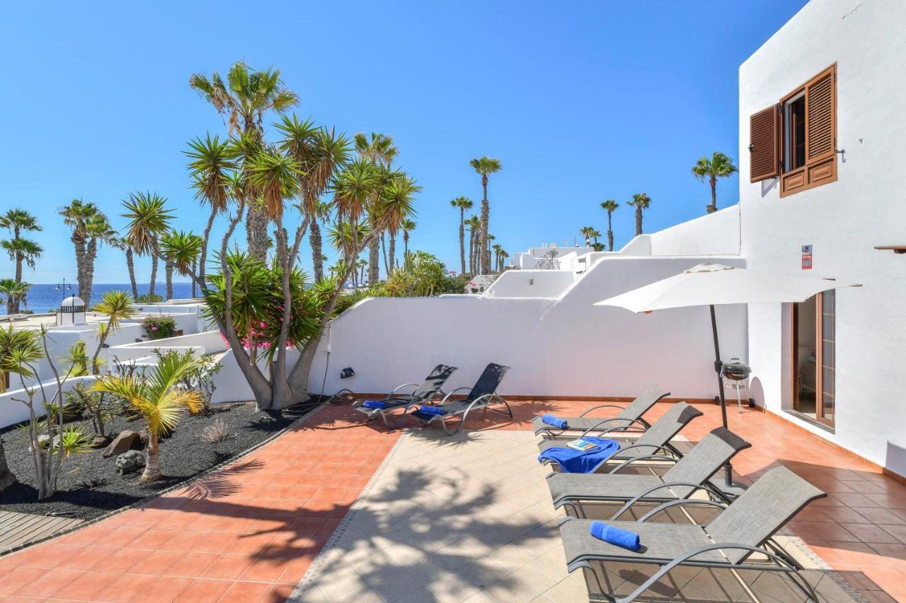 Puerto Chico 2 Appartement Playa Blanca  Buitenkant foto