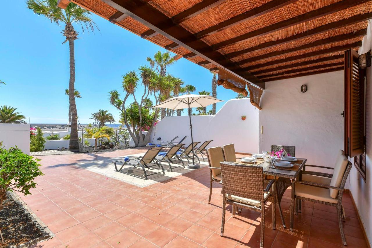 Puerto Chico 2 Appartement Playa Blanca  Buitenkant foto