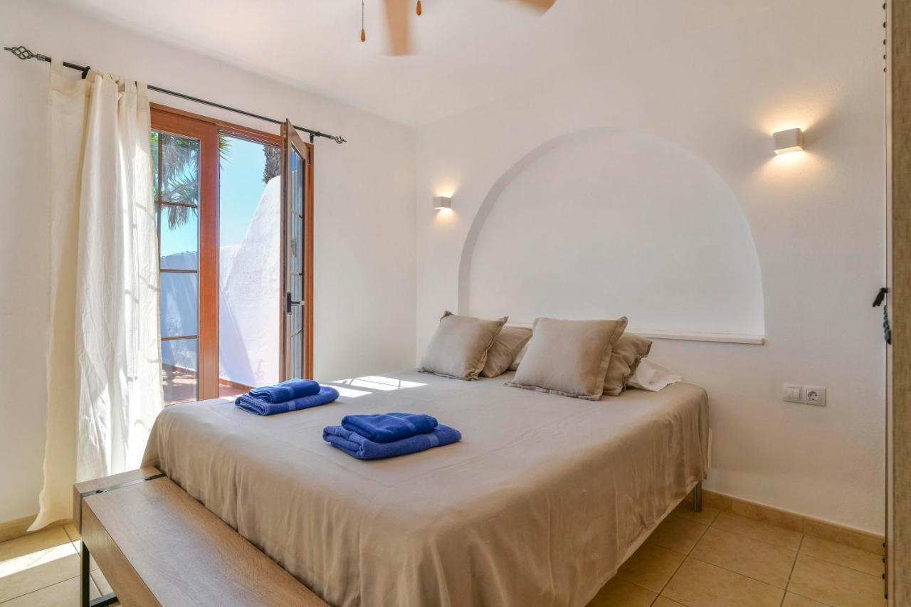 Puerto Chico 2 Appartement Playa Blanca  Buitenkant foto