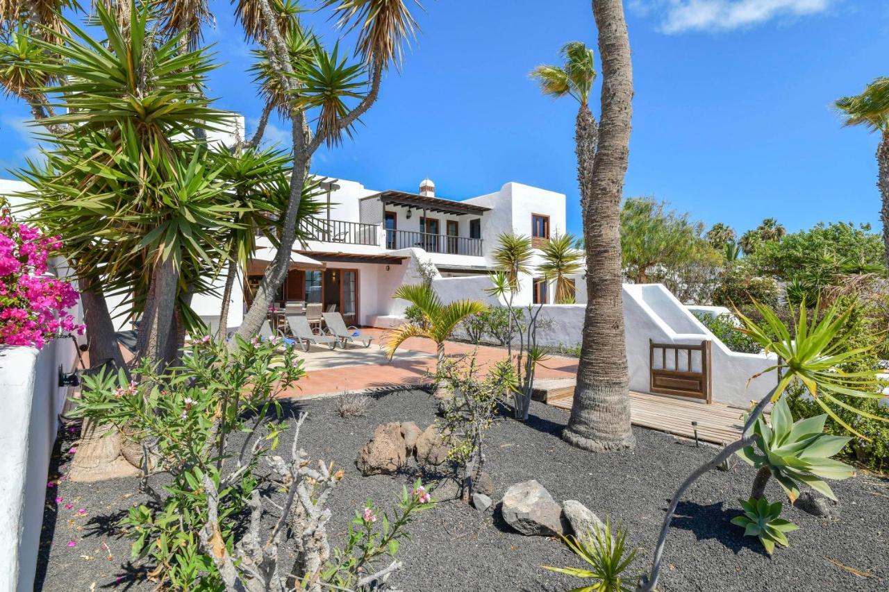 Puerto Chico 2 Appartement Playa Blanca  Buitenkant foto