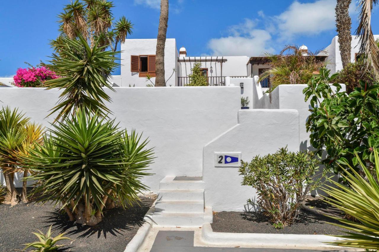 Puerto Chico 2 Appartement Playa Blanca  Buitenkant foto