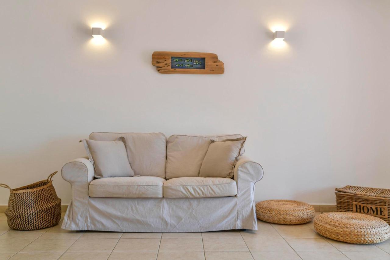Puerto Chico 2 Appartement Playa Blanca  Buitenkant foto